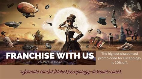 escapology promo code 2023